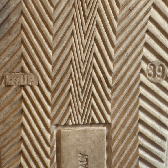 The Shoe Box Womens 8.5 Grey Genuine Calf Hair Sneakers Made in Italy Low Top - Picture 13 of 14